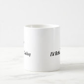 Knitting Koffiemok (Center)