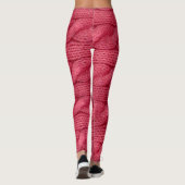 Knitting Leggings (Achterkant)