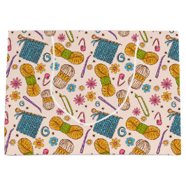 Knitting Love Groot Cadeauzakje