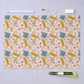 Knitting Love Tissuepapier (Craft)