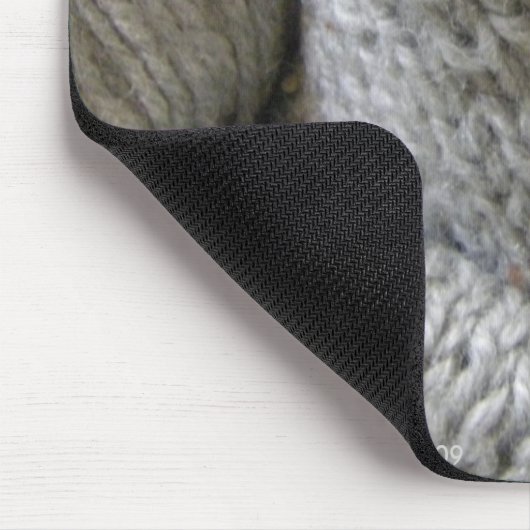 Knitting/ Muismat (Hoek)