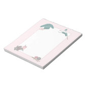 Knitting Notitieblok (Linkerzijde)