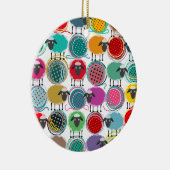 Knitting Ornament - SRF (Rechts)