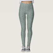 Knitting Pattern Leggings (Voorkant)