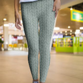 Knitting Pattern Leggings
