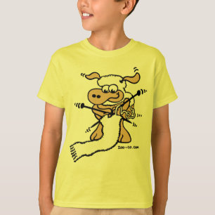 Knitting Sheep T-shirt
