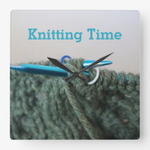 Knitting Time Joke