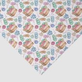 Knitting Tissue Paper Tissuepapier (Detail)