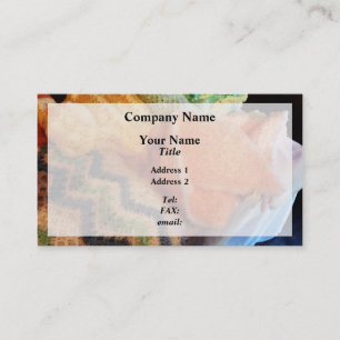 Knitting voor Baby Visitekaartje