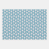 Knitting Yarn Inpakpapier Vel (Voorkant 3)