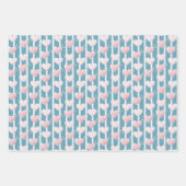 Knitting Yarn Inpakpapier Vel (Voorkant)