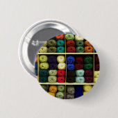 Knitting Yarn Ronde Button 5,7 Cm (Voorkant /achterkant)