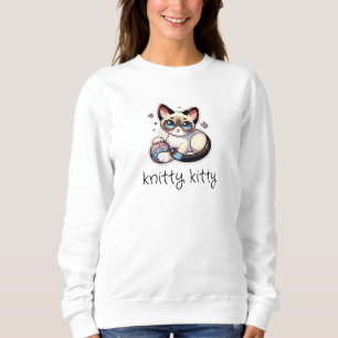 Knitty Kat Trui