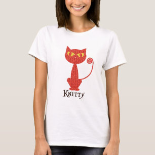 Knitty T-shirt