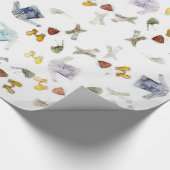 Knitwear Giftwrap Cadeaupapier (Hoek)