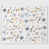 Knitwear Giftwrap Cadeaupapier (Vlak)