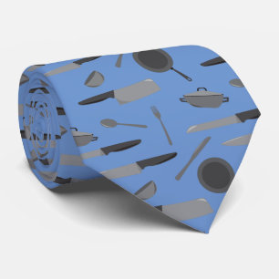 Knives Keukenkeukengerei grijze blauwe kaas Stropdas