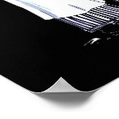 Kniving Chefs - poster (Hoek)