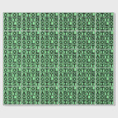 KNO-arts Cadeaupapier (Vlak)