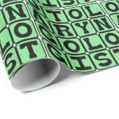 KNO-arts Cadeaupapier (Rol Hoek)