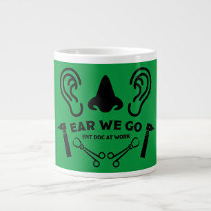 KNO-arts Otorhinolaryngoloog Grote Koffiekop