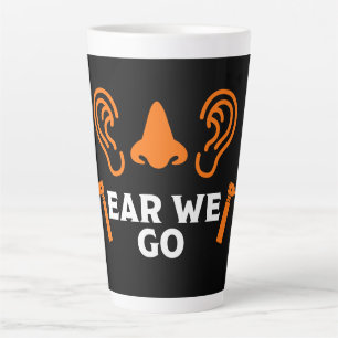 KNO-arts Otorhinolaryngoloog Latte Mok