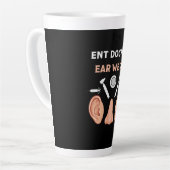 KNO-arts Otorhinolaryngoloog Latte Mok (Linkerhoek)