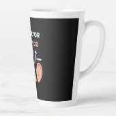 KNO-arts Otorhinolaryngoloog Latte Mok (Rechts)