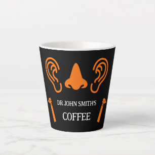 KNO-arts Otorhinolaryngoloog Latte Mok