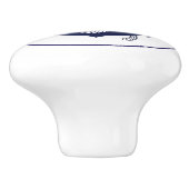 Knob-Anchor voor keramisch kabinet Keramische Knop (Zijkant)