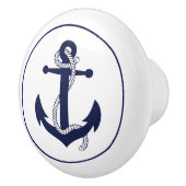 Knob-Anchor voor keramisch kabinet Keramische Knop (Rechts)
