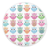 Knob-eigenaar van keramische kast knop (Voorkant)