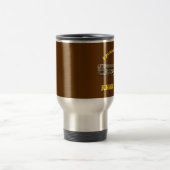 Knob Hill Retro Style Travel Mug Reisbeker (Center)