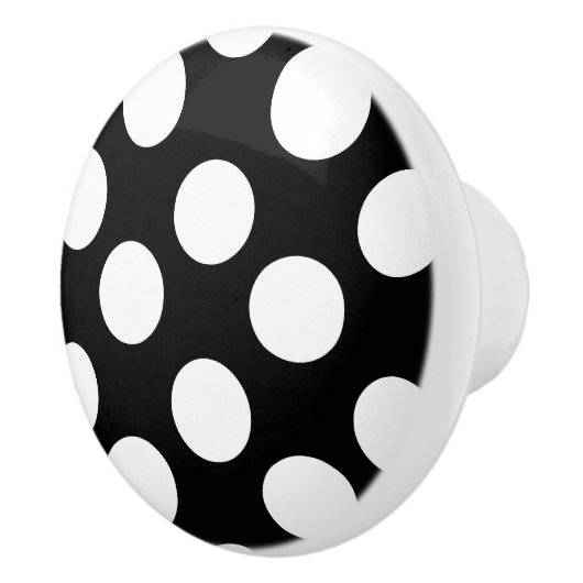 Knob Keramische Knop (Rechts)