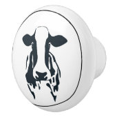 Knob-Koe van keramische kast Keramische Knop (Rechts)