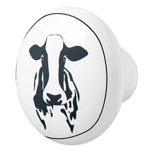Knob-Koe van keramische kast Keramische Knop (Rechts)
