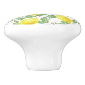 Knob-leemons voor keramisch kabinet keramische knop (Zijkant)