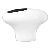 Knob Muzieknotitie Keramische Knop (Zijkant)