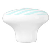Knob/strips van keramische stoffen knop (Zijkant)