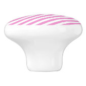 Knob/strips van keramische stoffen knop (Zijkant)