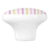 Knob/strips van keramische stoffen knop (Zijkant)
