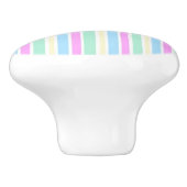 Knob/strips van keramische stoffen knop (Zijkant)