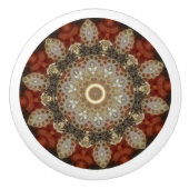 Knob van juwelen aardekabinet keramische knop (Voorkant)