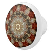 Knob van juwelen aardekabinet keramische knop (Rechts)