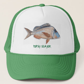knobbedpologie, PORGY SLAYER Trucker Pet