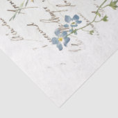 knobbel tissuepapier (Detail)