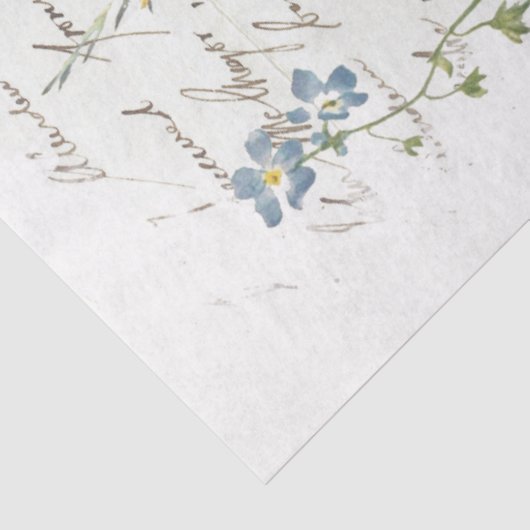  knobbel tissuepapier (Detail)