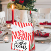 Knobbel van Steenkool grappig Kerstgeheim Kerstfee Bedankdoosjes