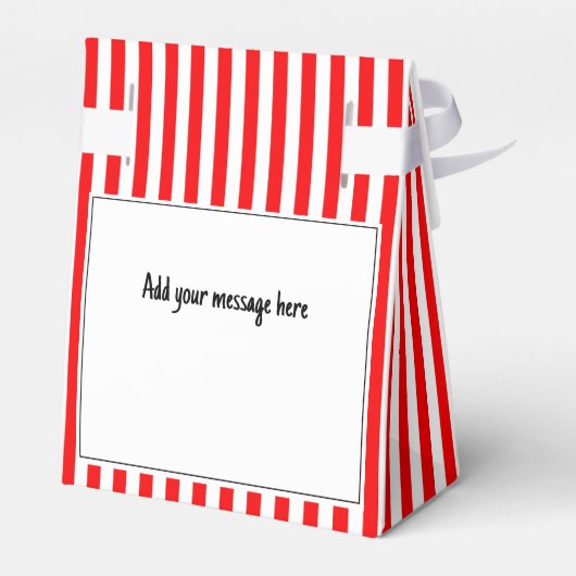 Knobbel van Steenkool grappig Kerstgeheim Kerstfee Bedankdoosjes (Achterkant)