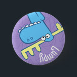 Knobbelige Schattigee Button<br><div class="desc">Cute as a Button</div>